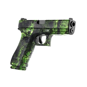 GunSkins® prémiový vinylový skin na pištoľ – Proveil® Reaper Z™ (Farba: Proveil® Reaper Z™)