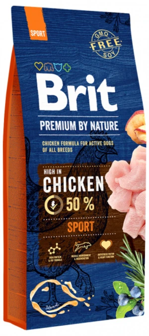 Brit Premium By Nature Sport 3kg