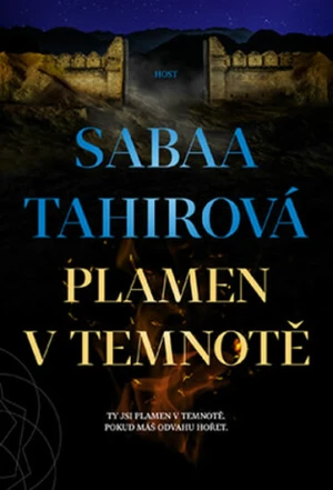 Plamen v temnotě - Sabaa Tahirová