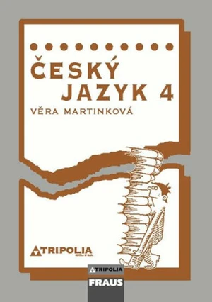 Český jazyk 4 - Věra Martínková