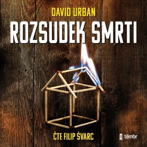 Rozsudek smrti - David Urban - audiokniha