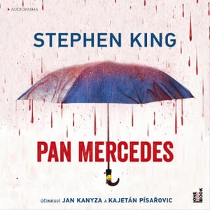 Pan Mercedes - Stephen King - audiokniha