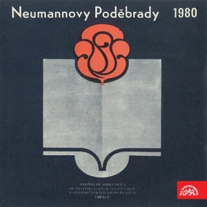 Neumannovy Poděbrady 1980 - František Hrubín, Oldřich Mikulášek, Josef Frais, Miroslav Válek - audiokniha