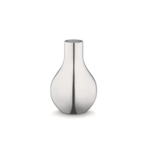 Nerezová váza Cafu, malá - Georg Jensen