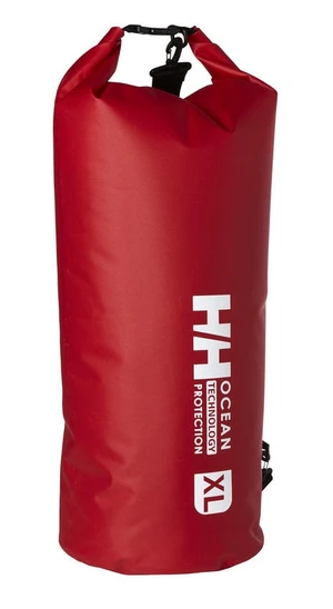 Helly Hansen Ocean Dry Alert Red 34 L Vodotěsný vak