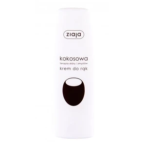 Ziaja Coconut 80 ml krém na ruky pre ženy