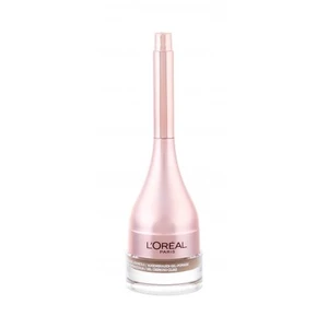 L´Oréal Paris Paradise Extatic 3 ml gél a pomáda na obočie pre ženy 102 Warm Blonde