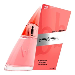 Bruno Banani Absolute Woman 50 ml toaletná voda pre ženy