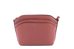 Dámská kabelka crossbody - hnědá