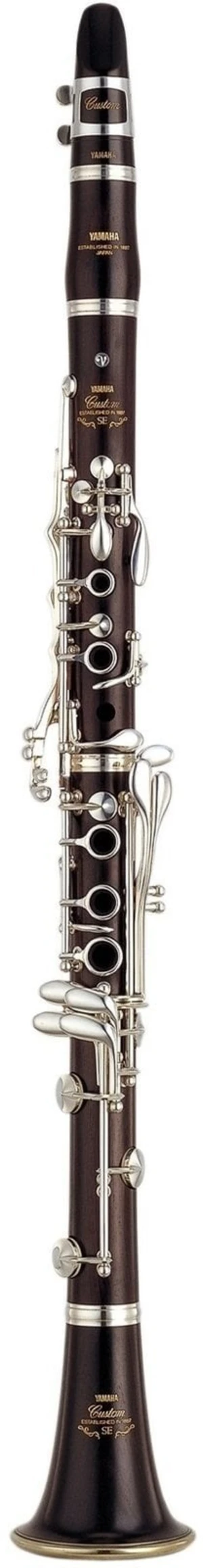 Yamaha YCL SEV R Clarinetto Sib