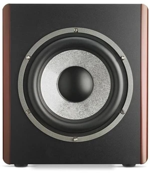 Focal Sub6 Red Burr Ash Studio-Subwoofer