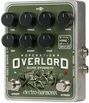 Electro Harmonix Operation Overlord Gitarreneffekt