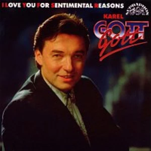 Karel Gott, Studiový orchestr Rudolfa Rokla – I Love You For Sentimental Reasons