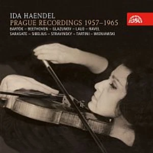 Ida Haendelová – Prague Recordings 1957-1965 CD