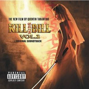 Various  Artists – Kill Bill Vol. 2 Original Soundtrack CD