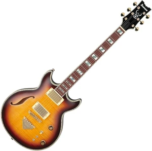 Ibanez AR520HFM-VLS Violin Sunburst E-Gitarre