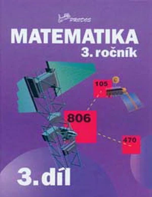 Matematika 3.r. 3.díl