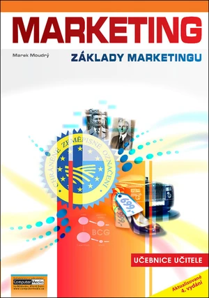 MARKETING - Základy marketingu - učebnice učitele