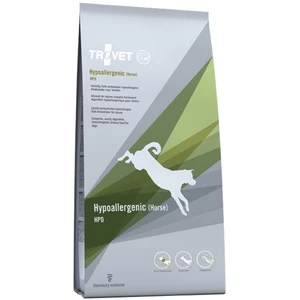 Trovet Dog Hypoallergenic Horse HPD - 10kg