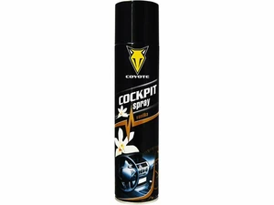 COYOTE Cockpit spray Vanilka 400 ml