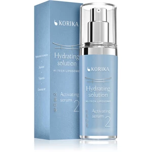 KORIKA HI-TECH LIPOSOME Hydrating solution Activating serum intenzívne hydratačné sérum 30 ml