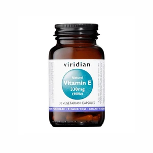 VIRIDIAN Vitamin E 330mg 400iu