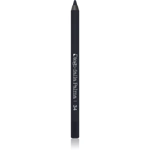 Diego dalla Palma Makeup Studio Stay On Me Eye Liner vodeodolná ceruzka na oči odtieň 34 Blue 1,2 g