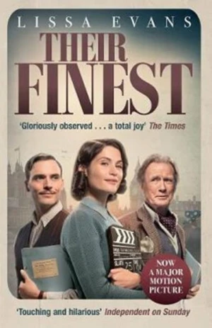 Their Finest (Film Tie In) - Evans Lissa