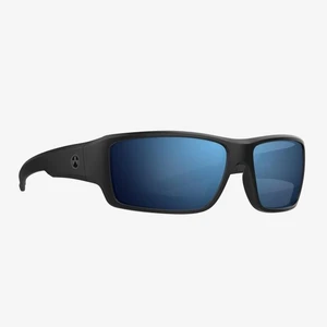 Brýle Ascent Eyewear Polarized Magpul® – Bronze/Blue Mirror, Černá (Barva: Černá, Čočky: Bronze/Blue Mirror)