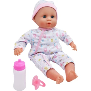 Dolls World - Panenka baby joy 38 cm - holka