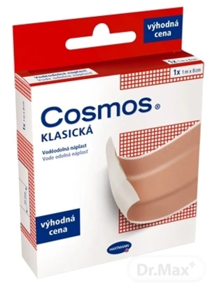 COSMOS KLASICKÁ Vode odolná náplasť