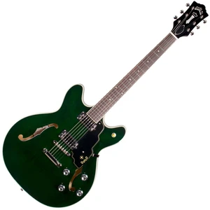 Guild STARFIRE-IV-ST-GRN Emerald Green Gitara semi-akustyczna