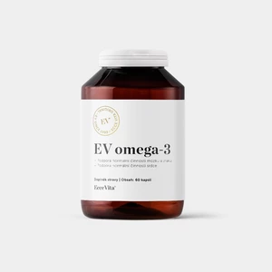 ECCE VITA Omega–3