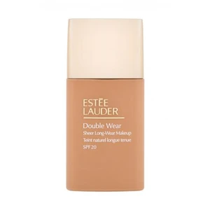 Estée Lauder Double Wear Sheer Long-Wear Makeup SPF20 30 ml make-up pre ženy 4N2 Spiced Sand na veľmi suchú pleť