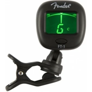 Fender Ft-1 Pro Clip On Tuner