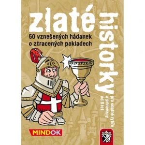 Mindok Zlaté historky