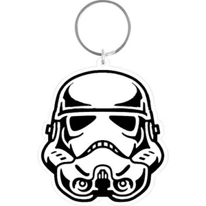 Epee Merch Klíčenka gumová Star Wars Strom Trooper