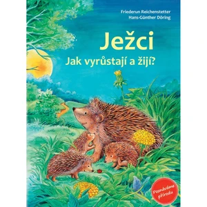 Bookmedia Ježci