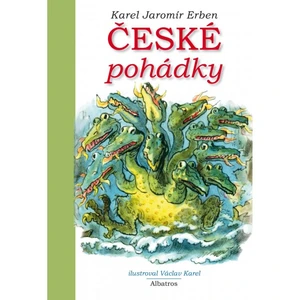 Albatros České pohádky K. J. Erbena