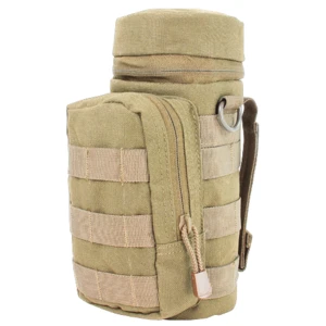 CONDOR Outdoor Sumka - pouzdro CONDOR Molle H2O na láhev coyote