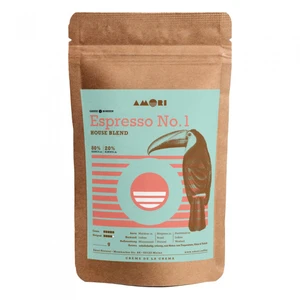 Kaffeebohnen Amori Coffee „Espresso No. 1“, 1 kg