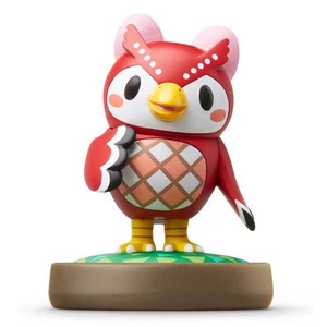 amiibo Celeste (Animal Crossing)