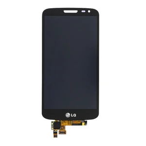 LCD displej + dotyková plocha pre LG G2 MINI - D620r, Black