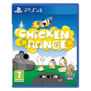 Chicken Range - PS4