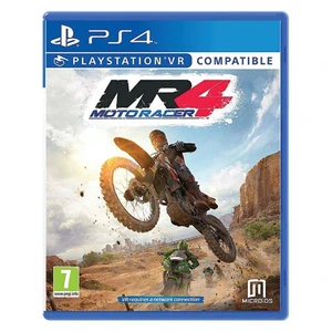 Moto Racer 4 - PS4