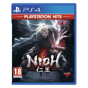 Nioh - PS4