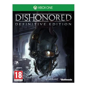 Dishonored (Definitive Edition) [XBOX ONE] - BAZÁR (használt termék)