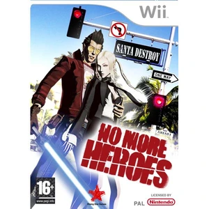 No More Heroes - Wii