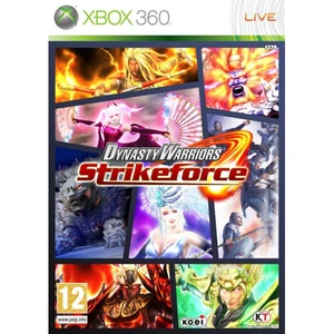 Dynasty Warriors: Strikeforce - XBOX 360