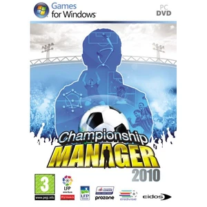 hampionship Manager 2010 - PC